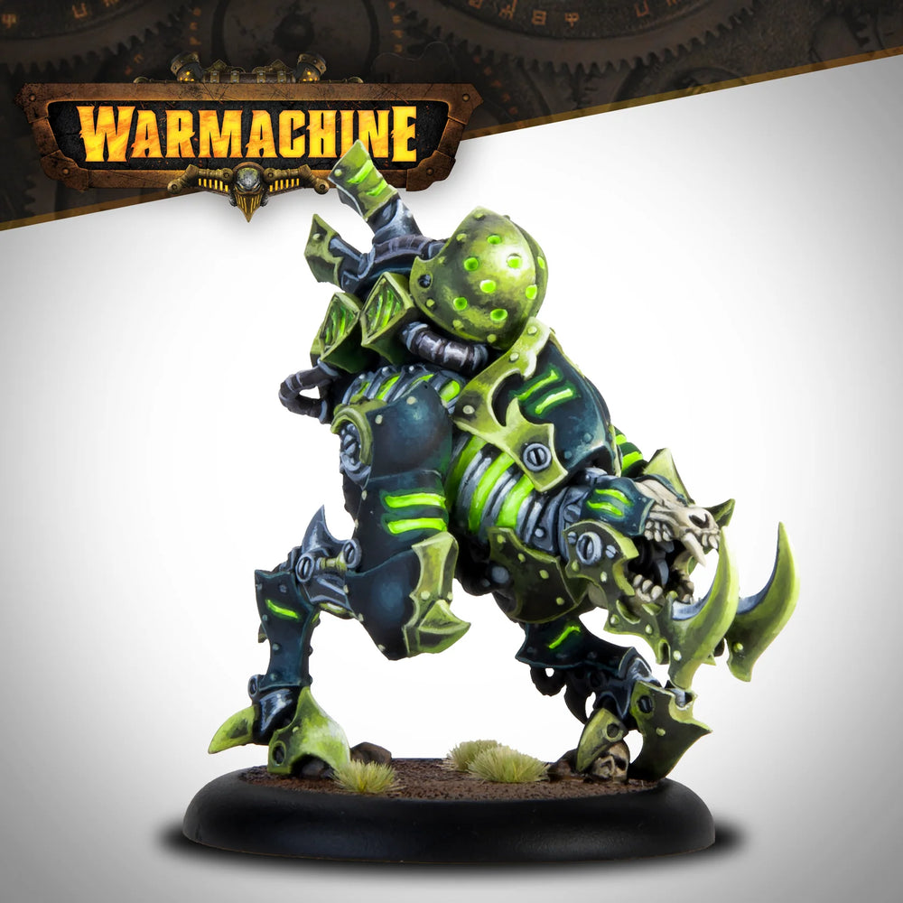 Warmachine: Cryx Necrofactorium Army Box - Legions of the Dead