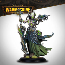 Warmachine: Cryx Necrofactorium Army Box - Legions of the Dead