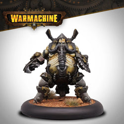 Warmachine: Cryx Necrofactorium Army Box - Lord of Damnation