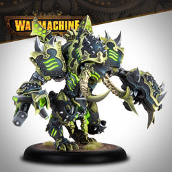 Warmachine: Cryx Necrofactorium Army Box - Wraithbinder's Host