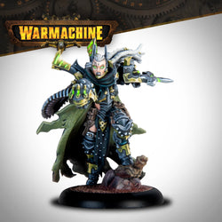 Warmachine: Cryx Necrofactorium Army Box - Wraithbinder's Host