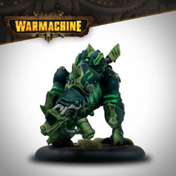 Warmachine: Cryx Necrofactorium Army Box - Wraithbinder's Host