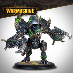 Warmachine: Cryx Necrofactorium Command Starter - Boneyard Keeper