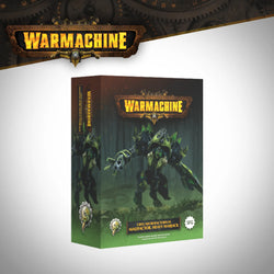 Warmachine: Cryx Necrofactorium Heavy Warjack - Malefactor