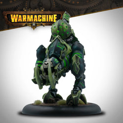 Warmachine: Cryx Necrofactorium Light Warjack - Raptor