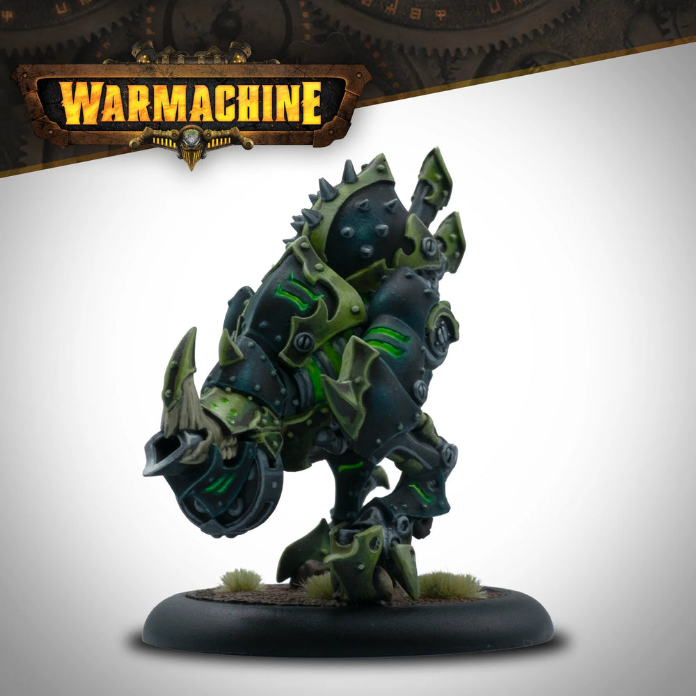 Warmachine: Cryx Necrofactorium Light Warjack - Raptor