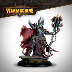 Warmachine: Dusk Fane Nyrro Army Box - Court of Shadows