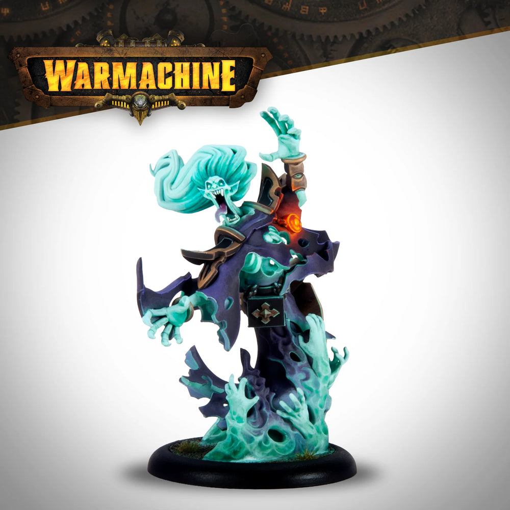 Warmachine: Dusk Fane Nyrro Army Box - Court of Shadows