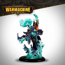 Warmachine: Dusk Fane Nyrro Army Box - Court of Shadows