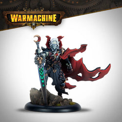 Warmachine: Dusk Fane Nyrro Army Box - Death's Whisper