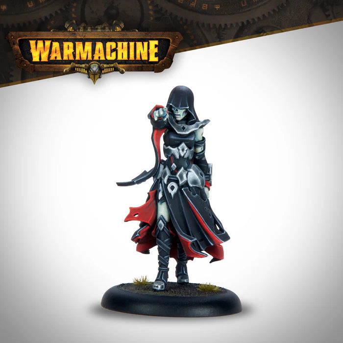 Warmachine: Dusk Fane Nyrro Army Box - Death's Whisper