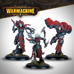 Warmachine: Dusk Fane Nyrro Army Box - Death's Whisper