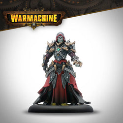 Warmachine: Dusk Fane Nyrro Army Box - Death's Whisper