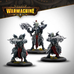 Warmachine: Dusk Fane Nyrro Army Box - Death's Whisper