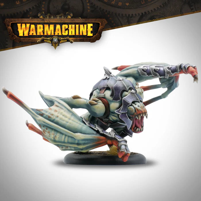 Warmachine: Dusk Fane Nyrro Army Box - Death's Whisper