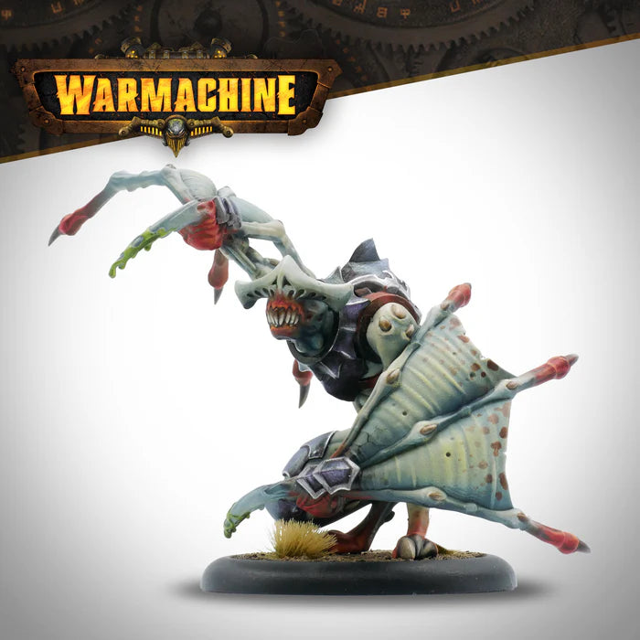 Warmachine: Dusk Fane Nyrro Army Box - Death's Whisper