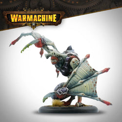 Warmachine: Dusk Fane Nyrro Army Box - Death's Whisper