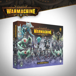 Warmachine: Dusk Fane of Nyrro Army Box - Gathering Darkness