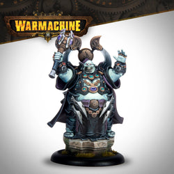 Warmachine: Dusk Fane of Nyrro Army Box - Gathering Darkness
