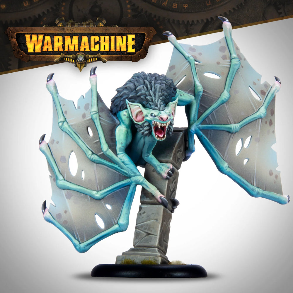 Warmachine: Dusk Fane of Nyrro Army Box - Gathering Darkness
