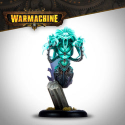 Warmachine: Dusk Fane of Nyrro Army Box - Gathering Darkness