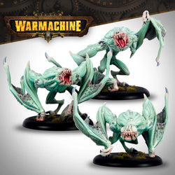 Warmachine: Dusk Fane of Nyrro Army Box - Gathering Darkness