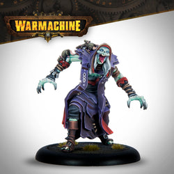 Warmachine: Dusk Fane of Nyrro Army Box - Gathering Darkness