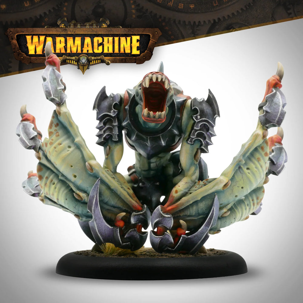 Warmachine: Dusk Fane of Nyrro Army Box - Gathering Darkness