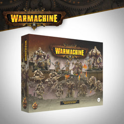Warmachine: Protectorate of Menoth Covenant of the Flame Army Box - Bastions of Faith