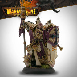 Warmachine: Protectorate of Menoth Covenant of the Flame Army Box - Bastions of Faith