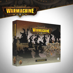 Warmachine: Protectorate of Menoth Covenant of the Flame Army Box - Heralds of Perdition