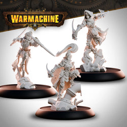Warmachine: Protectorate of Menoth Covenant of the Flame Army Box - Heralds of Perdition