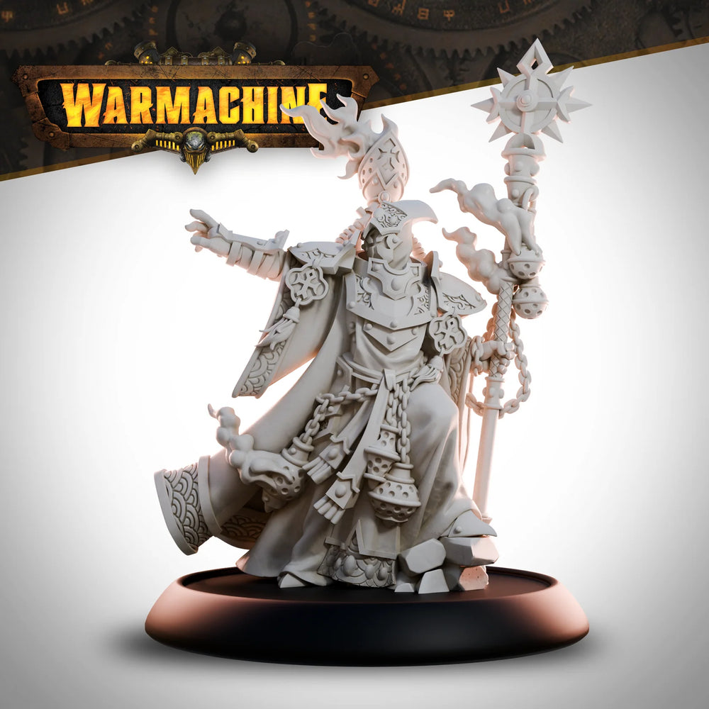 Warmachine: Protectorate of Menoth Covenant of the Flame Army Box - Heralds of Perdition