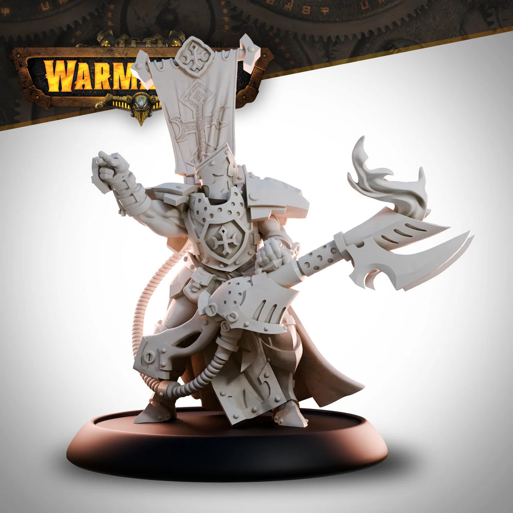 Warmachine: Protectorate of Menoth Covenant of the Flame Army Box - Heralds of Perdition