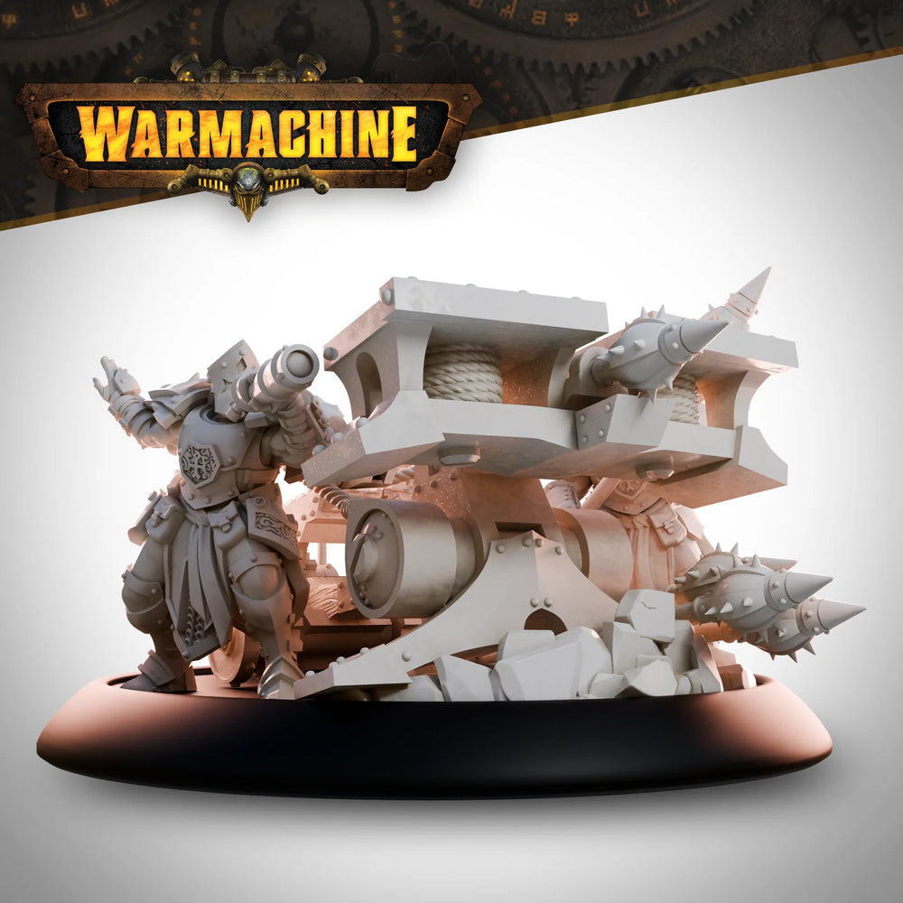 Warmachine: Protectorate of Menoth Covenant of the Flame Army Box - Heralds of Perdition