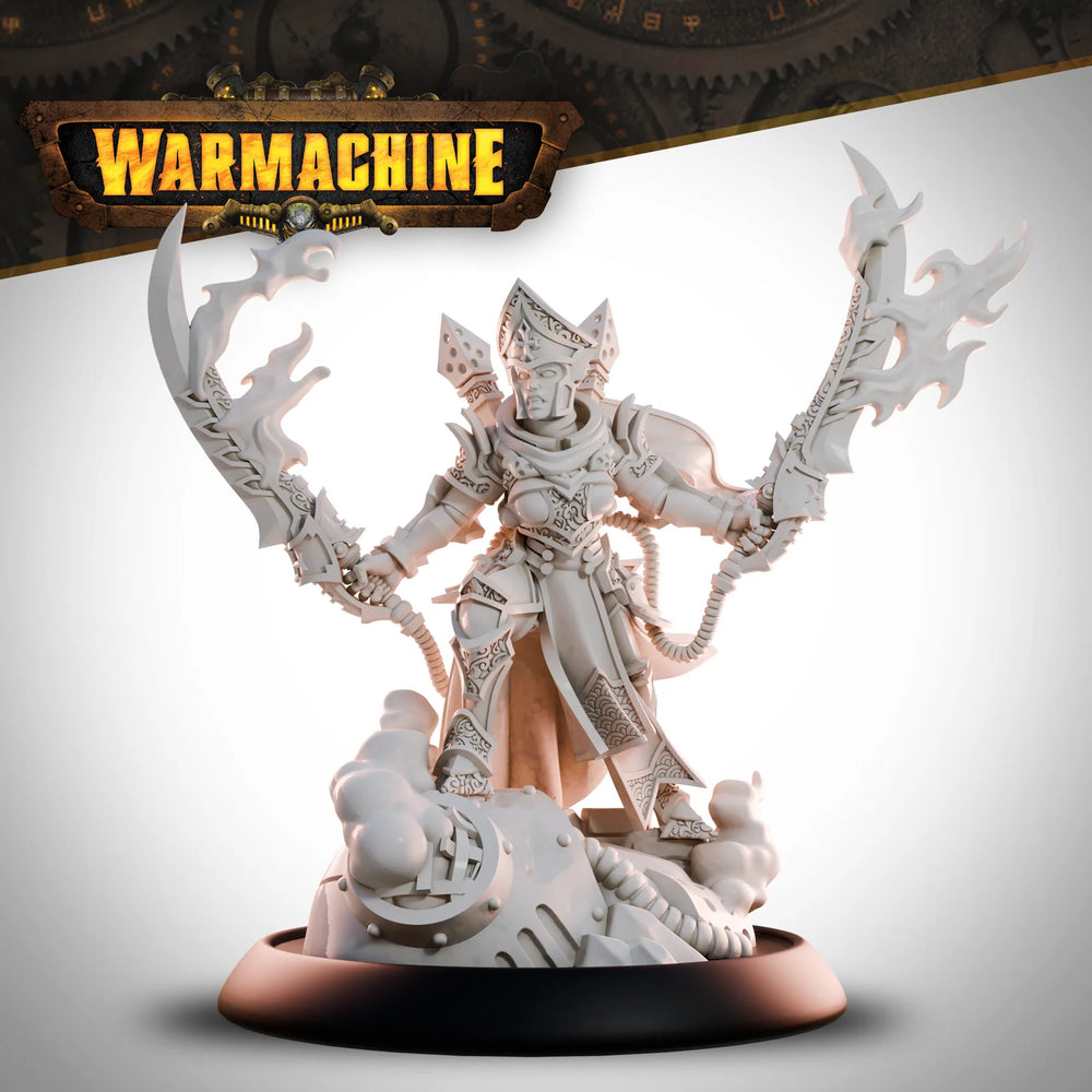 Warmachine: Protectorate of Menoth Covenant of the Flame Army Box - Heralds of Perdition