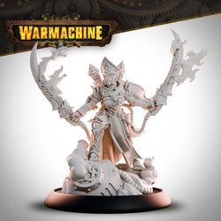Warmachine: Protectorate of Menoth Covenant of the Flame Army Box - Heralds of Perdition