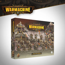 Warmachine: Protectorate of Menoth Covenant of the Flame Army Box - Scourge of the Unbeliever