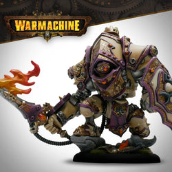 Warmachine: Protectorate of Menoth Covenant of the Flame Army Box - Scourge of the Unbeliever