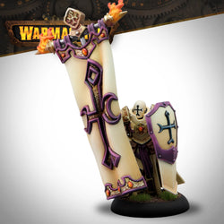 Warmachine: Protectorate of Menoth Covenant of the Flame Army Box - Scourge of the Unbeliever