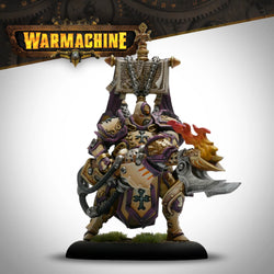 Warmachine: Protectorate of Menoth Covenant of the Flame Army Box - Scourge of the Unbeliever