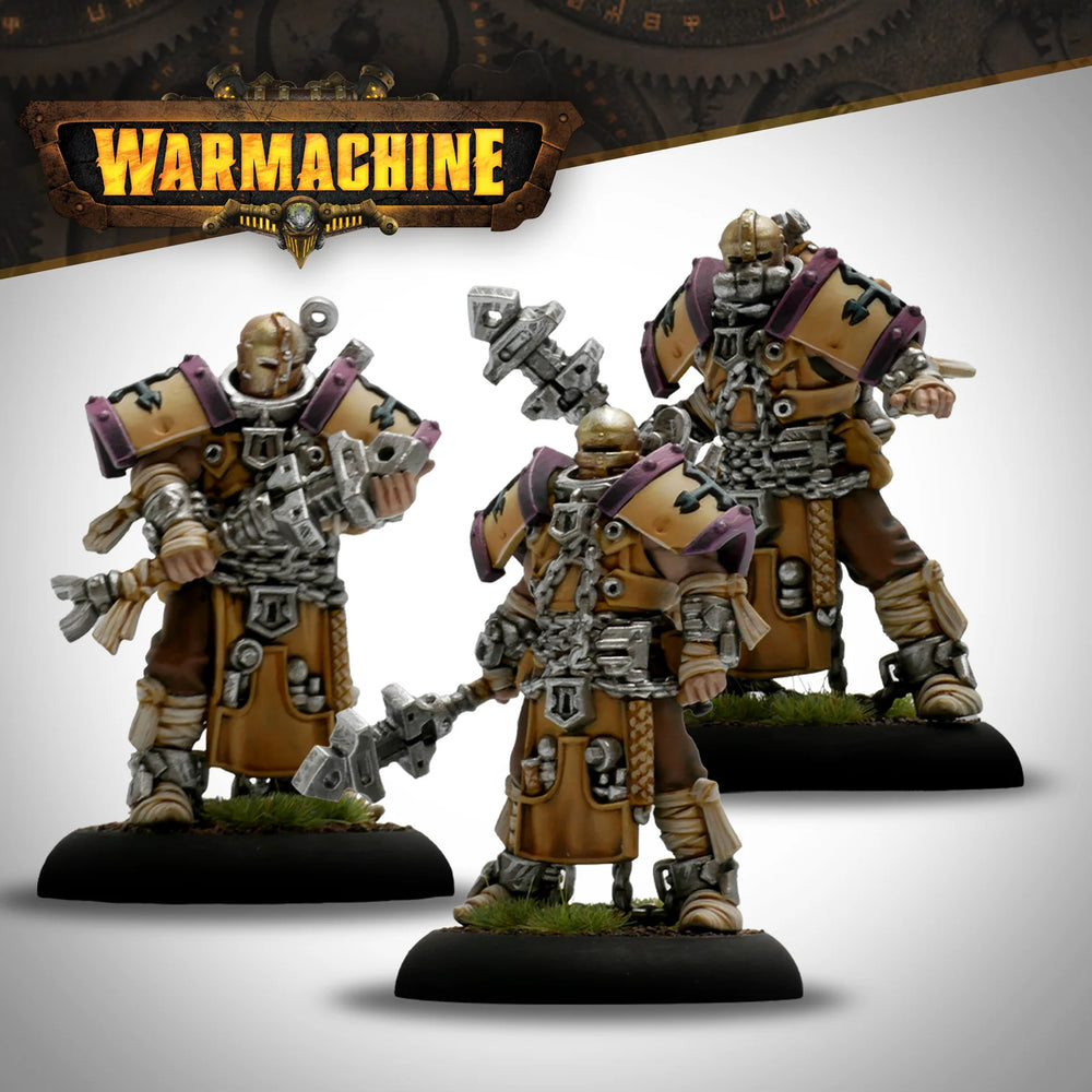 Warmachine: Protectorate of Menoth Covenant of the Flame Army Box - Scourge of the Unbeliever