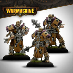 Warmachine: Protectorate of Menoth Covenant of the Flame Army Box - Scourge of the Unbeliever