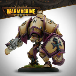 Warmachine: Protectorate of Menoth Covenant of the Flame Army Box - Bastions of Faith