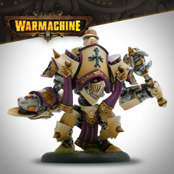 Warmachine: Protectorate of Menoth Covenant of the Flame Light Warjack - Revenger