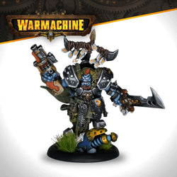 Warmachine: Southern Kriels Auxiliary Expansion - Kithguard