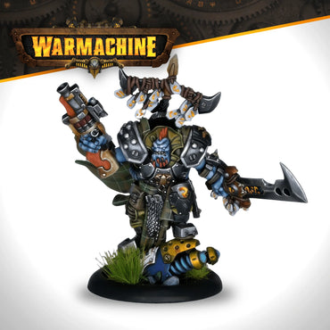 Warmachine: Southern Kriels Auxiliary Expansion - Kithguard