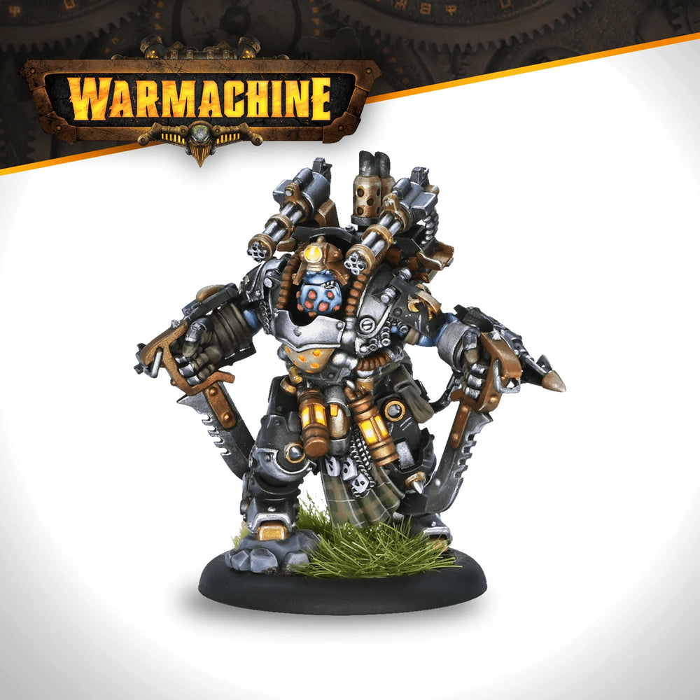 Warmachine: Southern Kriels Auxiliary Expansion - Kithguard