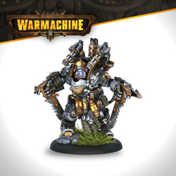 Warmachine: Southern Kriels Auxiliary Expansion - Kithguard