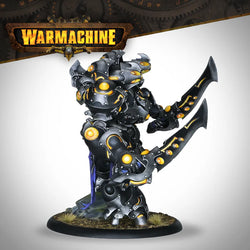 Warmachine: Dusk House Kallyss Character Super-Heavy Warjack - Imperatus, Ashen Phoenix
